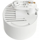 Светильник трековый однофазный Feron AL166 48544 GX70, белый (220V, круглые)