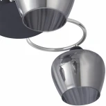 Потолочная люстра Arte Milano AMALFI 321508/3 CR+BK (220V)