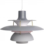 Подвесной светильник Floret 10113 Grey Loft It (220V, на проводе)