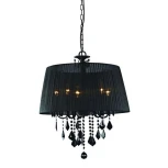 Подвесная люстра L'Arte Luce Palermo L19915.09 (220V, на цепи)