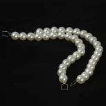 Потолочная люстра на штанге Lussole Hesperia LSP-8835 (220V, листья, IP21)