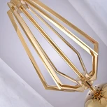 Подвесной светильник Magic Circus D17 ImperiumLoft 133230-22 (на проводе, шар)