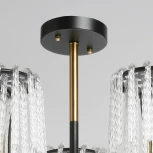 Потолочная люстра на штанге Лавиния 443010408