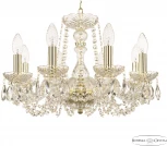 Подвесная люстра Bohemia 119 119/8/165 G