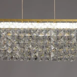 Подвесной светильник De City Бриз 230011301 (LED, на проводе)