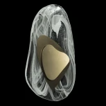 Бра Loft IT Sunwave 10102 Gold (LED, 220V)