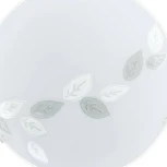 Настенно-потолочный светильник Eglo Mars 80264 (220V, листья)
