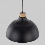 Подвесной светильник TK Lighting Cap 2071 Black (220V, на проводе)
