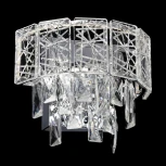 Бра Citilux Sagrada CL317321 (220V, хрусталь, подвески)