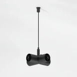 Набор подвеса Х-образный с питанием Elektrostandard Module System 85190/00 (черный) (48V)