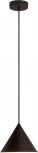 Подвесной светильник Kink Light Райви 08482-1A,19 черный E27 1*60w (220V, на проводе)