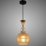 Подвесной светильник Reluce 02001-0.9-01 AMBER