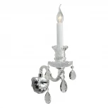 Бра Omnilux 892 OML-89201-01 (220V, подвески, свеча)