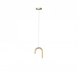 Подвесной светильник Kink Light Канто 08271,33(4000K) (LED, 220V, на проводе, кольцо)