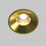 Встраиваемый светильник Maytoni Round DL058-12W3K-BS (LED, 220V, круглые)