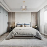 Подвесная люстра хрустальная на штанге Arte Milano Sorrento-5209 375209/5/350/390 GD (220V)