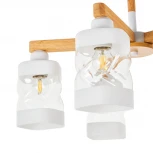 Потолочная люстра на штанге MyFar Olivia MR1821-5C (220V)