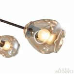 Потолочная люстра на штанге Arte Milano Amalfi 252588/8 Br (220V)