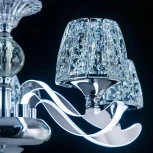 Подвесная люстра Eletto Montserrat EL338P05