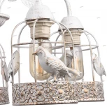 Подвесная люстра Arte Lamp Cincia A5090LM-5WG