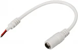 Коннектор питания J5.5-2.1mm-M-10cm 020775 Arlight