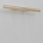 Настенный светильник Crystal Lux VALENTIN AP11W LED GOLD (220V)