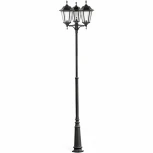Наземный фонарь Oasis Light 79835 Bl (220V, IP65)