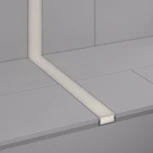 Профиль FLOOR60-H26-3000 ANOD BLACK (Arlight, Алюминий) 046414