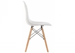 Стул Woodville Eames PC-015 белый 11179