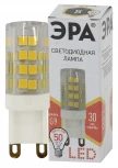 Лампочка светодиодная G9 5W ЭРА LED JCD-5W-CER-827-G9