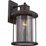 Настенный фонарь уличный ST Luce Lastero SL080.401.01 (220V, IP54)