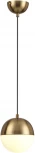 Подвесной светильник Odeon Light Pinga 4960/1 (220V, на проводе, шар)