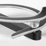 Потолочная люстра Lussole LSP-7382 (LED, 220V, пульт управления)