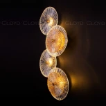 Настенный светильник Cloyd Helion 20160 (LED, 220V, круглые)