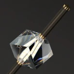 Подвесной светильник Pardis A Black By ImperiumLoft Pardis01 (LED, 220V, на проводе)