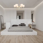 Потолочная люстра на штанге Arte Milano AM348401 348401/6 NGD (220V)