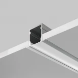 Алюминиевый профиль встраиваемый 27x20 Maytoni Led Strip ALM-2720-S-2M