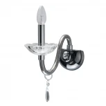 Бра MW-Light Элла 483024601 (220V, свеча)