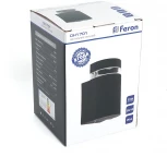 Настенный светильник Feron Сеул DH1701 48317 GU10 черный (220V, IP54)