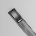 Ввод питания(0,5м) Radity для встраиваемого монтажа черный (магнитный) Maytoni Technical TRA084B-12B-50