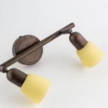 Спот на штанге Citilux Ронда CL506524 (220V, круглые)