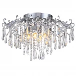 Потолочная люстра Natali Kovaltseva Gioconda 81431/6C CHROME