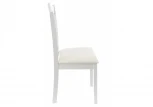 Обеденный стул Woodville Midea white 11005