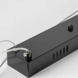 Подвесной светильник Lussole Kent LSP-7090 (LED, 220V, на тросе, IP21)