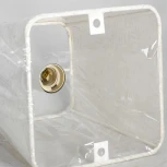 Подвесной светильник Lussole Dove GRLSP-8220 (на проводе, птички, IP21)