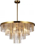 Потолочная люстра на штанге Favourite Massae 3053-9P