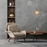 Подвесной светильник Escada Midland 10188/1S Brass (220V, на проводе)