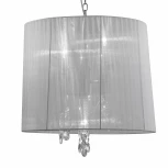 Подвесной светильник Mantra Tiffany 3860 (220V, на цепи, круглые)