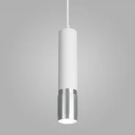 Подвесной светильник Eurosvet Tony DLN108 GU10 (220V, на проводе, круглые)