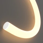 Гибкий неон Nemo D18 24В 14,4Вт/м 3000К IP65 5м Maytoni Круглый 360° 201146